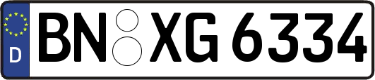 BN-XG6334