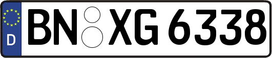 BN-XG6338