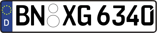 BN-XG6340