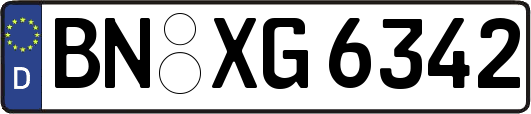 BN-XG6342