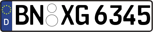 BN-XG6345