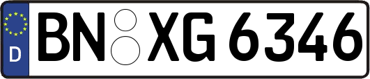 BN-XG6346