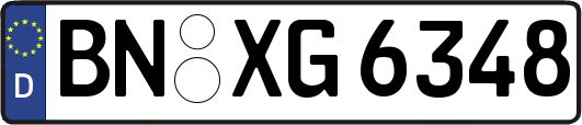 BN-XG6348