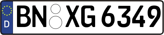 BN-XG6349