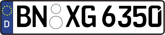BN-XG6350