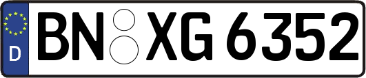 BN-XG6352