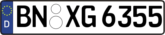 BN-XG6355