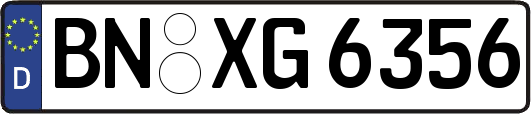 BN-XG6356