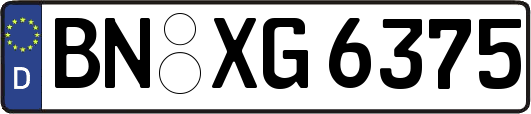 BN-XG6375