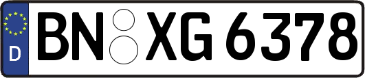 BN-XG6378