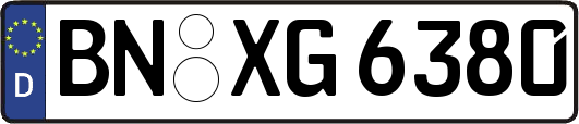 BN-XG6380