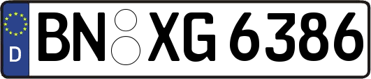 BN-XG6386
