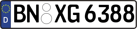 BN-XG6388
