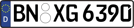 BN-XG6390