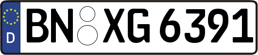 BN-XG6391