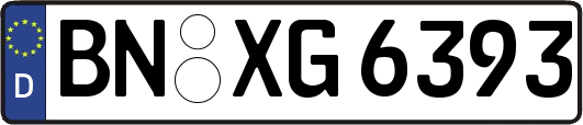 BN-XG6393