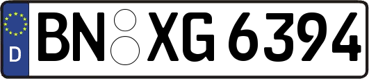 BN-XG6394