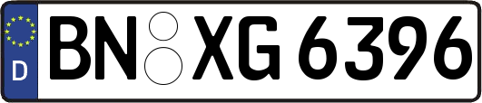 BN-XG6396