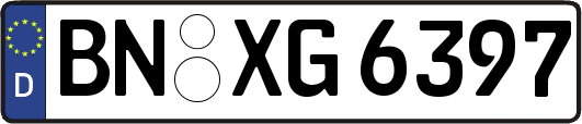 BN-XG6397