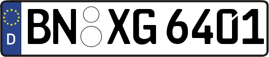 BN-XG6401