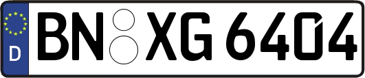 BN-XG6404
