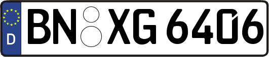 BN-XG6406
