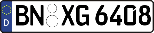 BN-XG6408