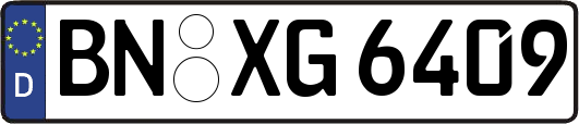 BN-XG6409