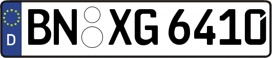 BN-XG6410