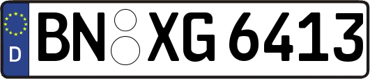 BN-XG6413