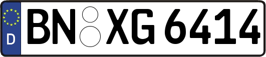 BN-XG6414