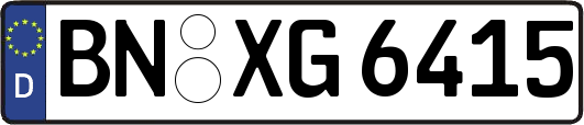 BN-XG6415