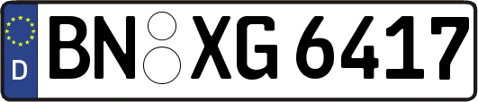 BN-XG6417