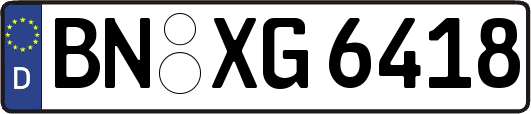 BN-XG6418