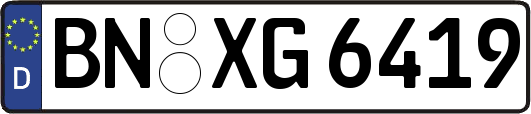 BN-XG6419