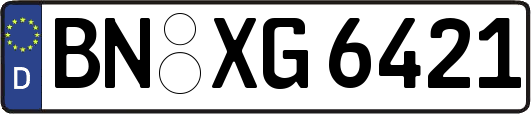 BN-XG6421