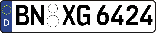 BN-XG6424