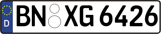 BN-XG6426