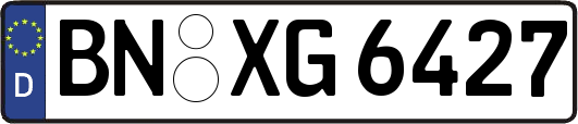 BN-XG6427