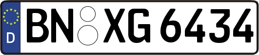 BN-XG6434