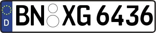 BN-XG6436