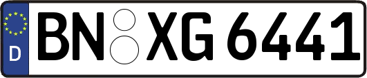 BN-XG6441