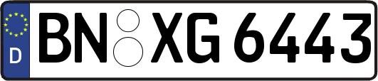 BN-XG6443