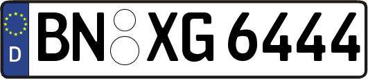 BN-XG6444
