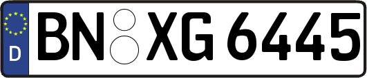 BN-XG6445