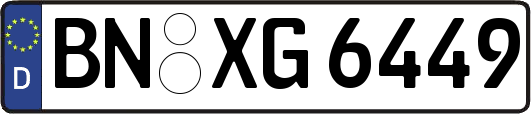 BN-XG6449