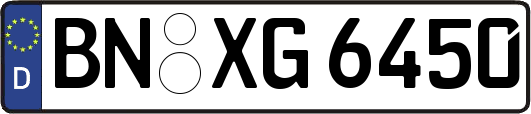 BN-XG6450