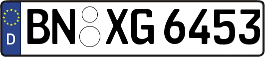 BN-XG6453