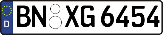 BN-XG6454