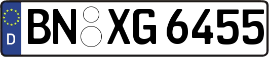 BN-XG6455